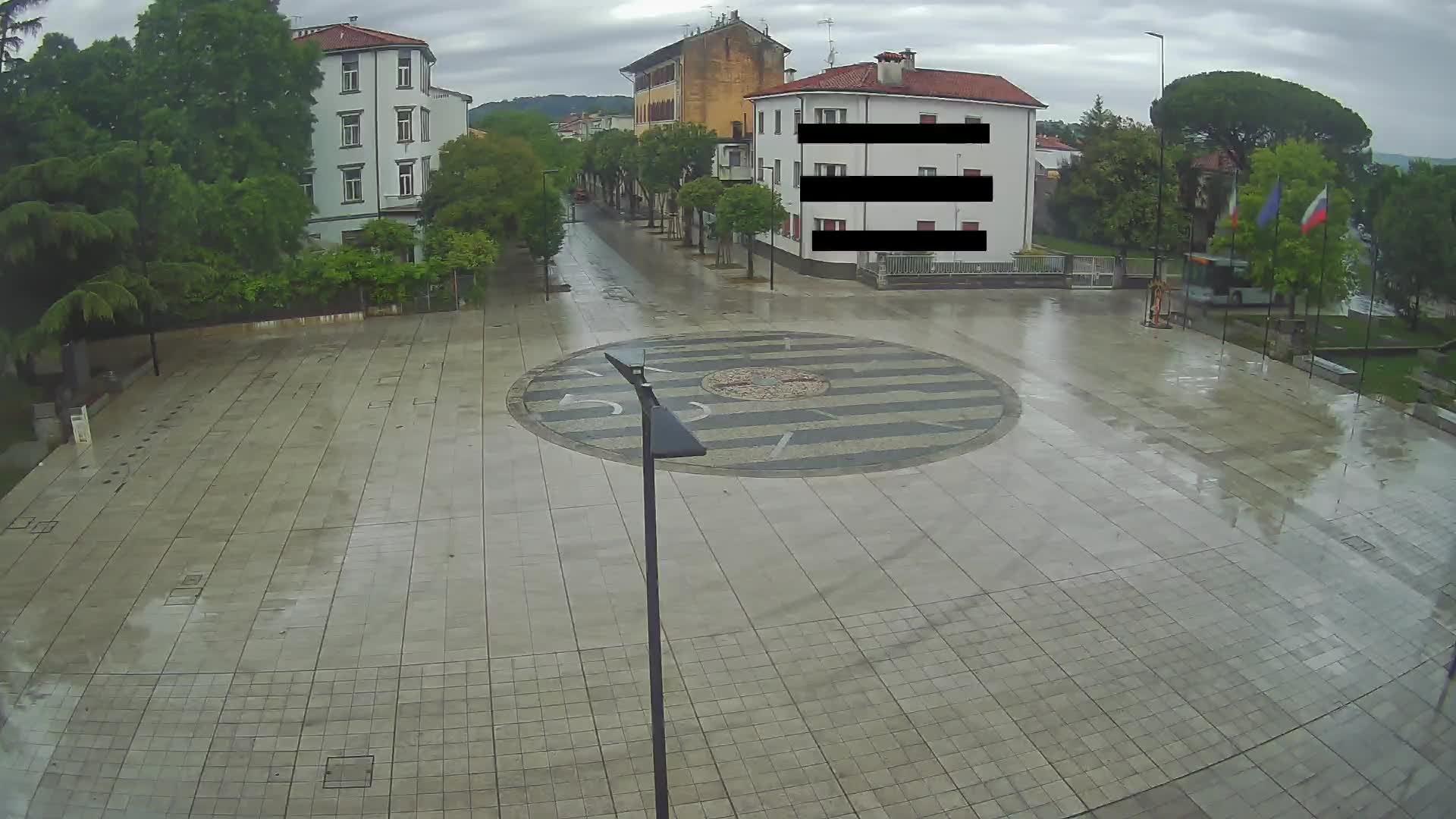 Webcam EuropaPlatz Nova Gorica / Transalpina Platz Gorizia – Görz