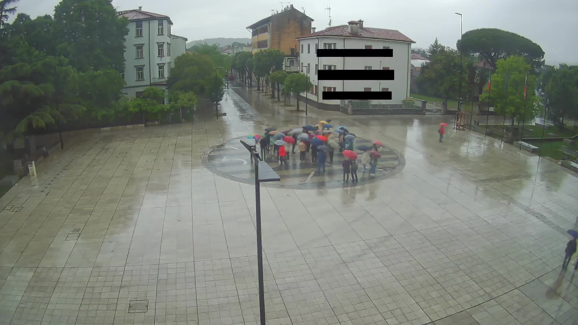 Webcam Europa square / Transalpina – Nova Gorica | Gorizia