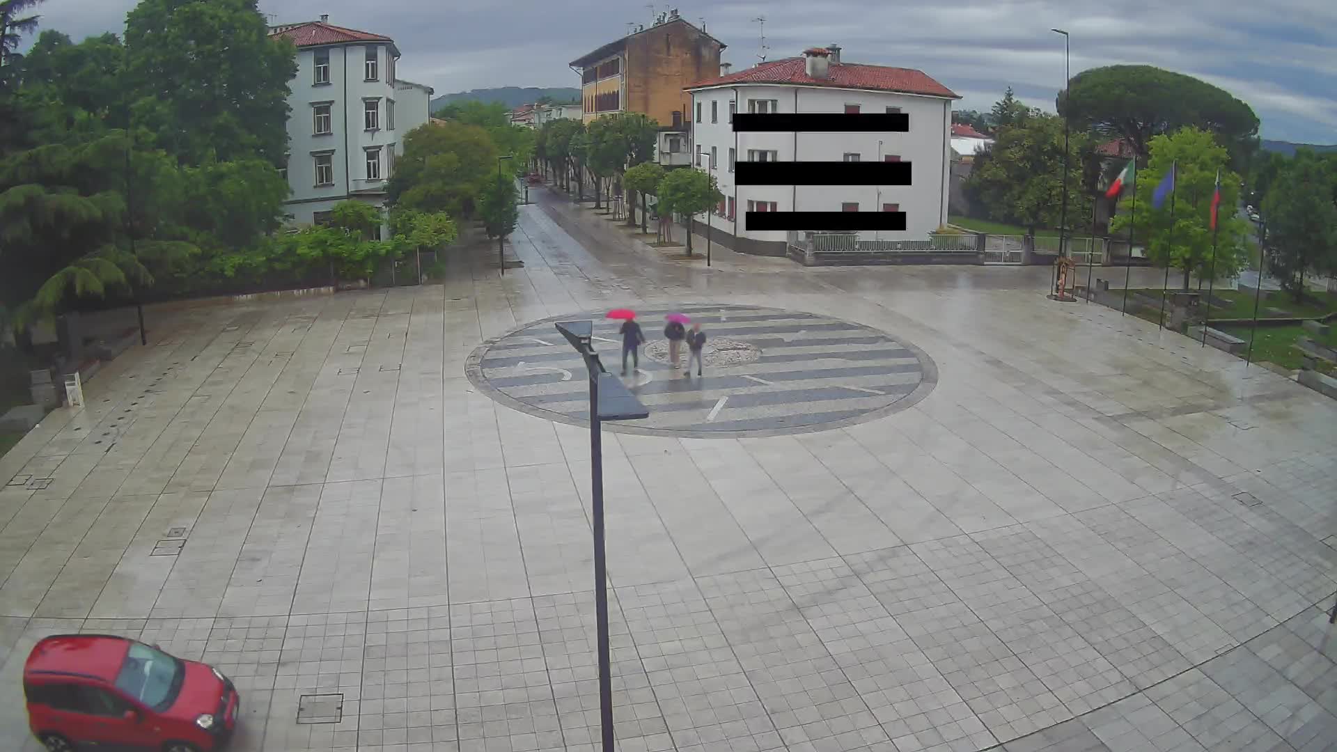 Webcam Europa square / Transalpina – Nova Gorica | Gorizia
