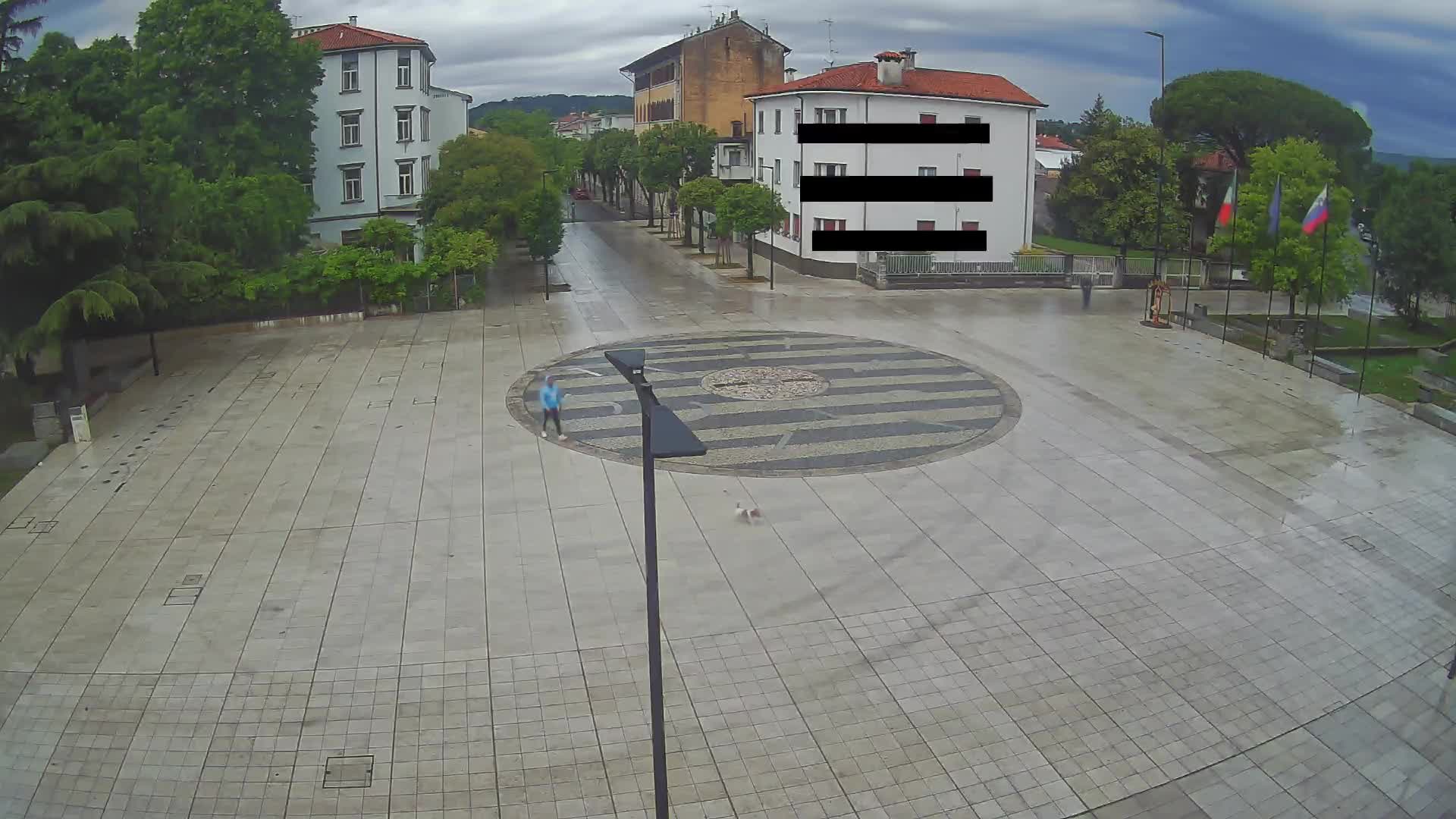 Webcam Europa square / Transalpina – Nova Gorica | Gorizia