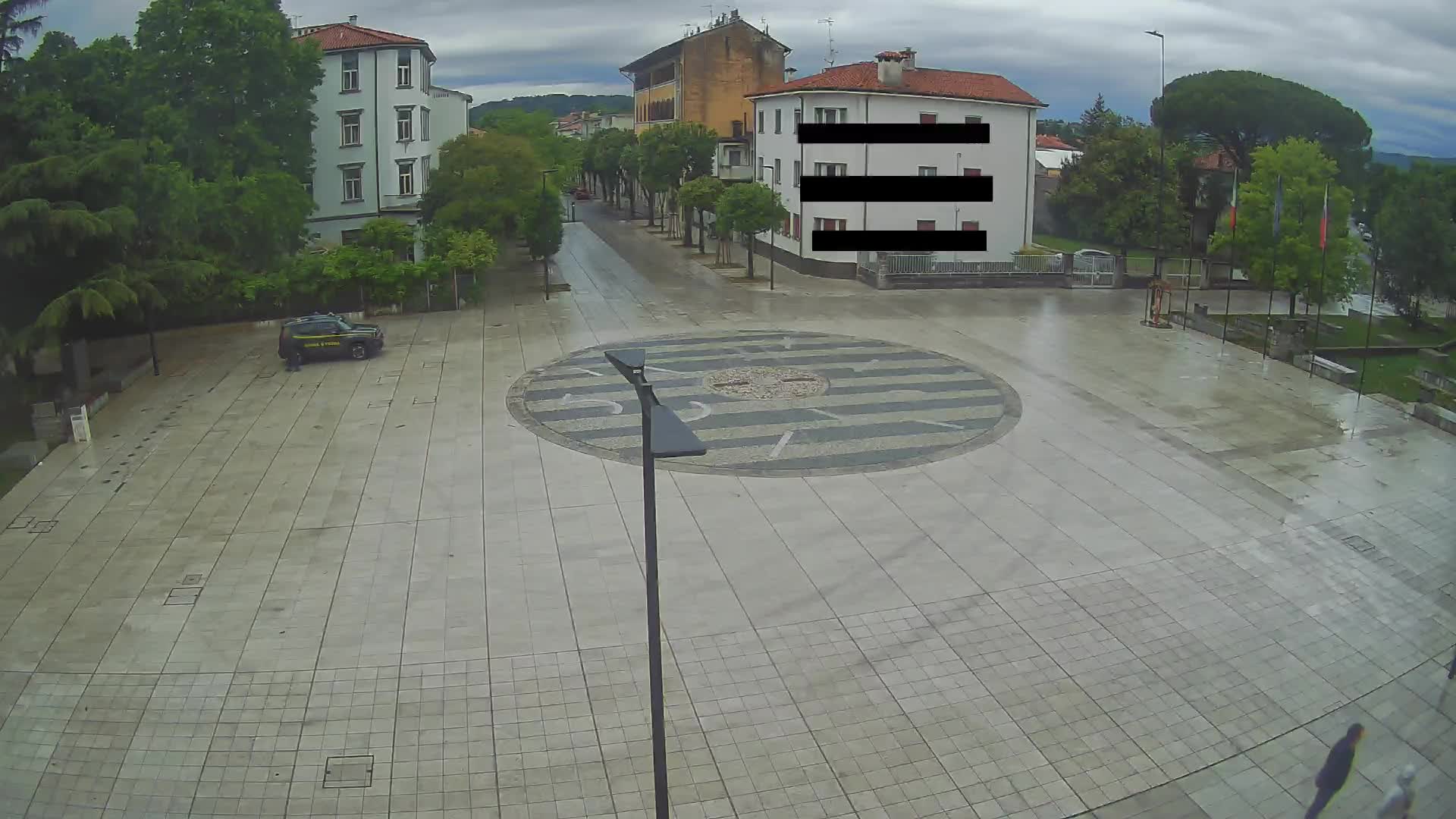 Web kamera Trg Evropa Nova Gorica / Transalpina Gorizia