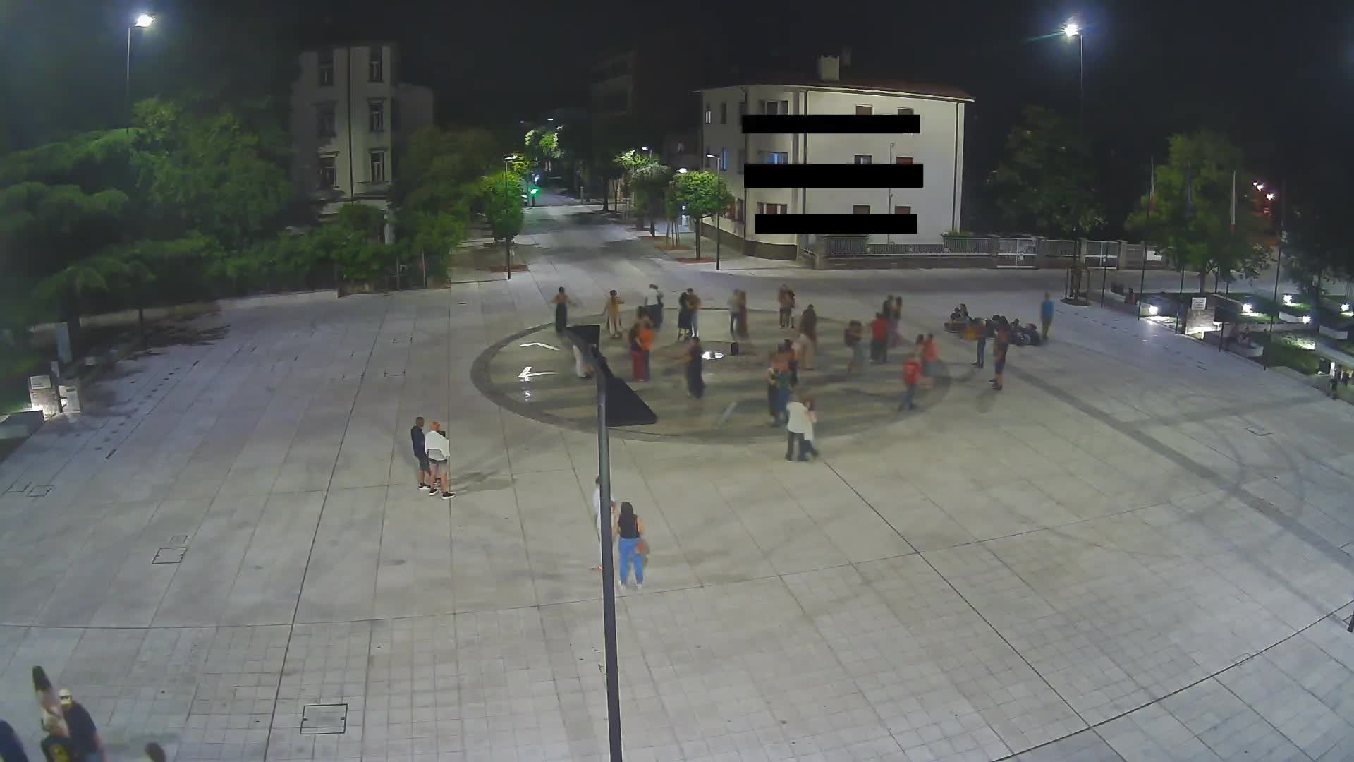 Webcam EuropaPlatz Nova Gorica / Transalpina Platz Gorizia – Görz