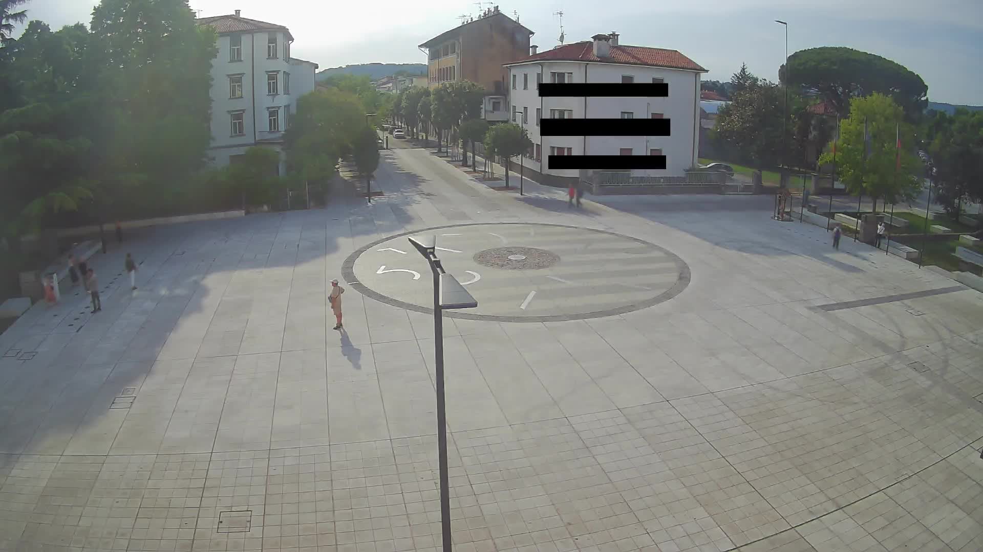 Webcam Europa square / Transalpina – Nova Gorica | Gorizia