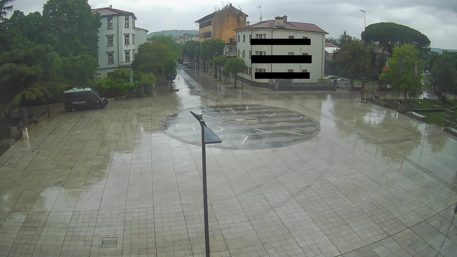 Webcam Place de l’Europe Nova Gorica / Transalpina Gorizia