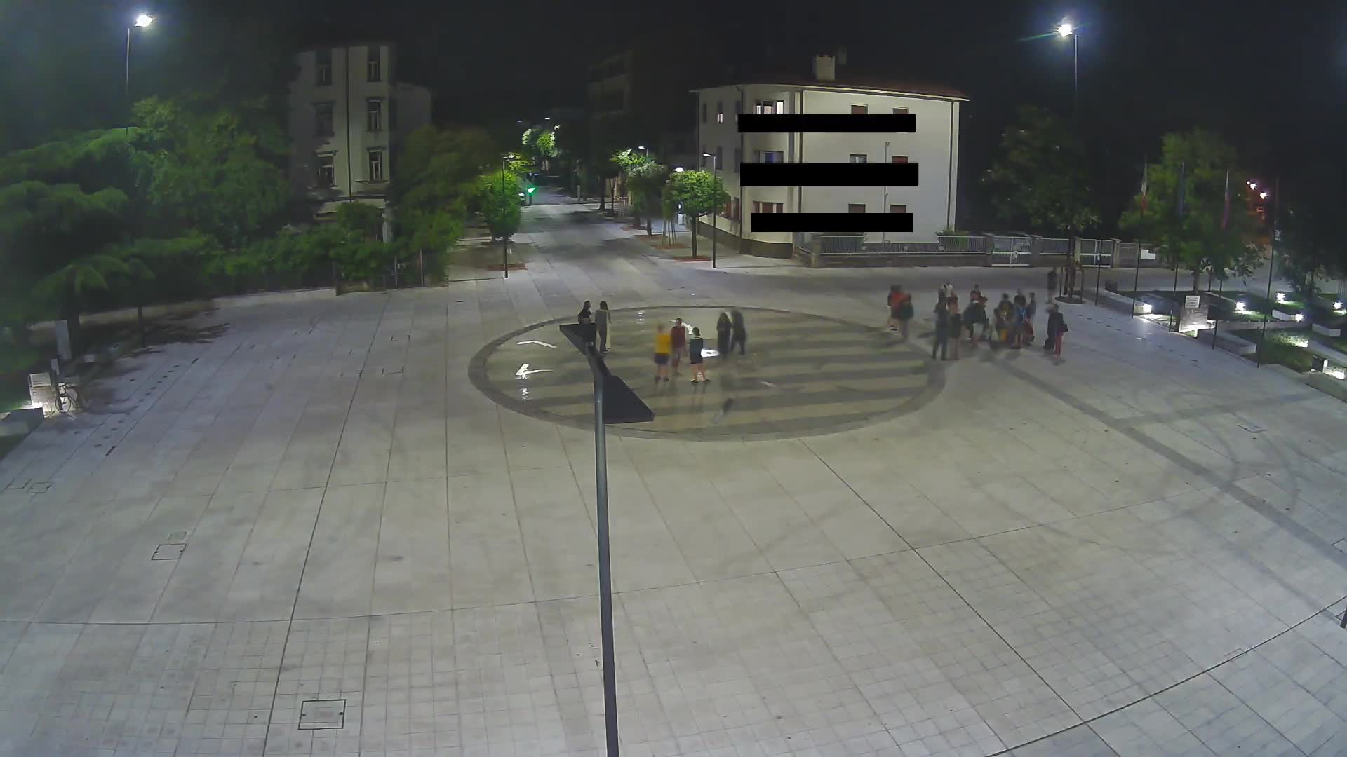 Webcam Europa square / Transalpina – Nova Gorica | Gorizia