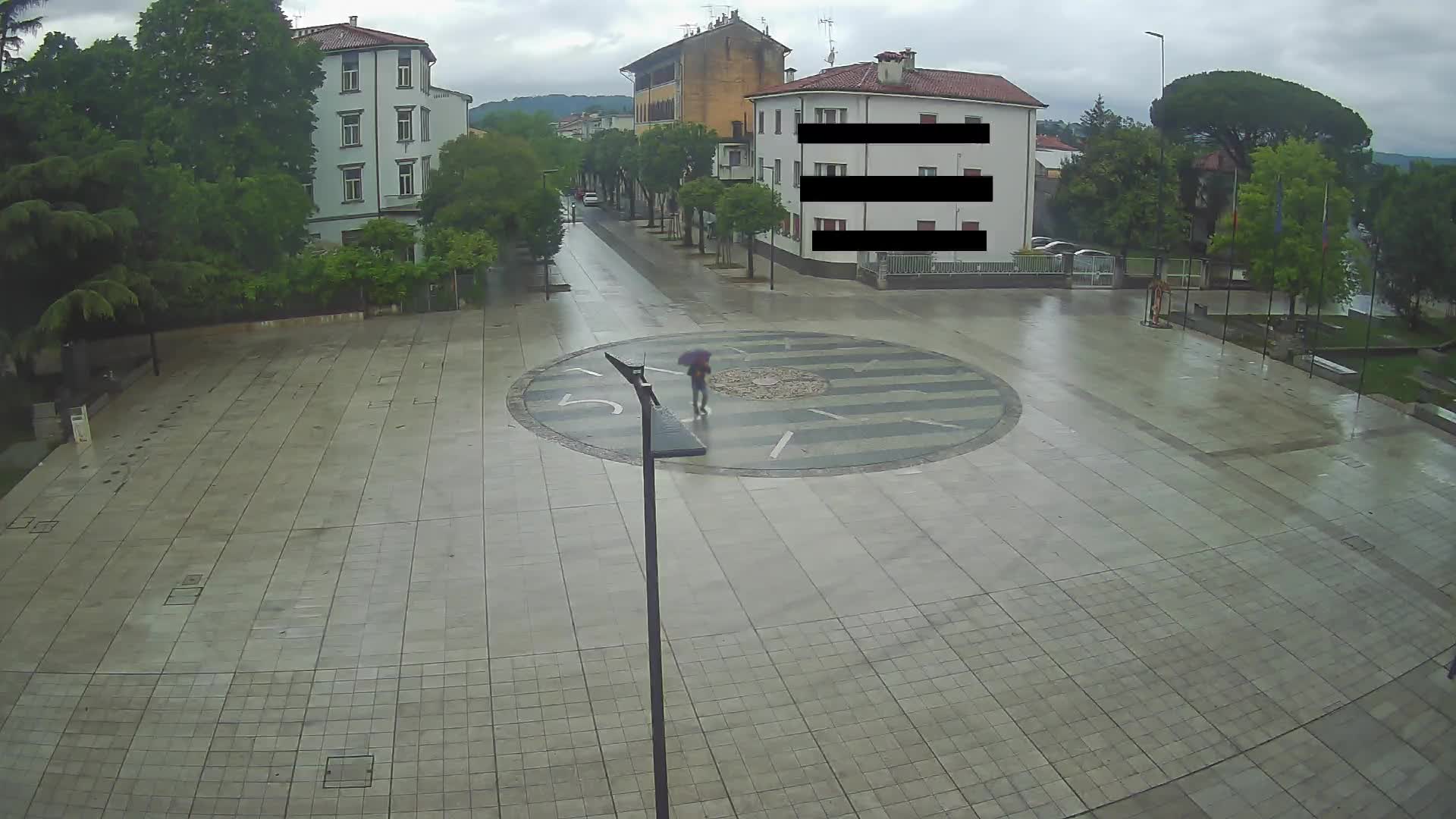 Webcam Europa square / Transalpina – Nova Gorica | Gorizia