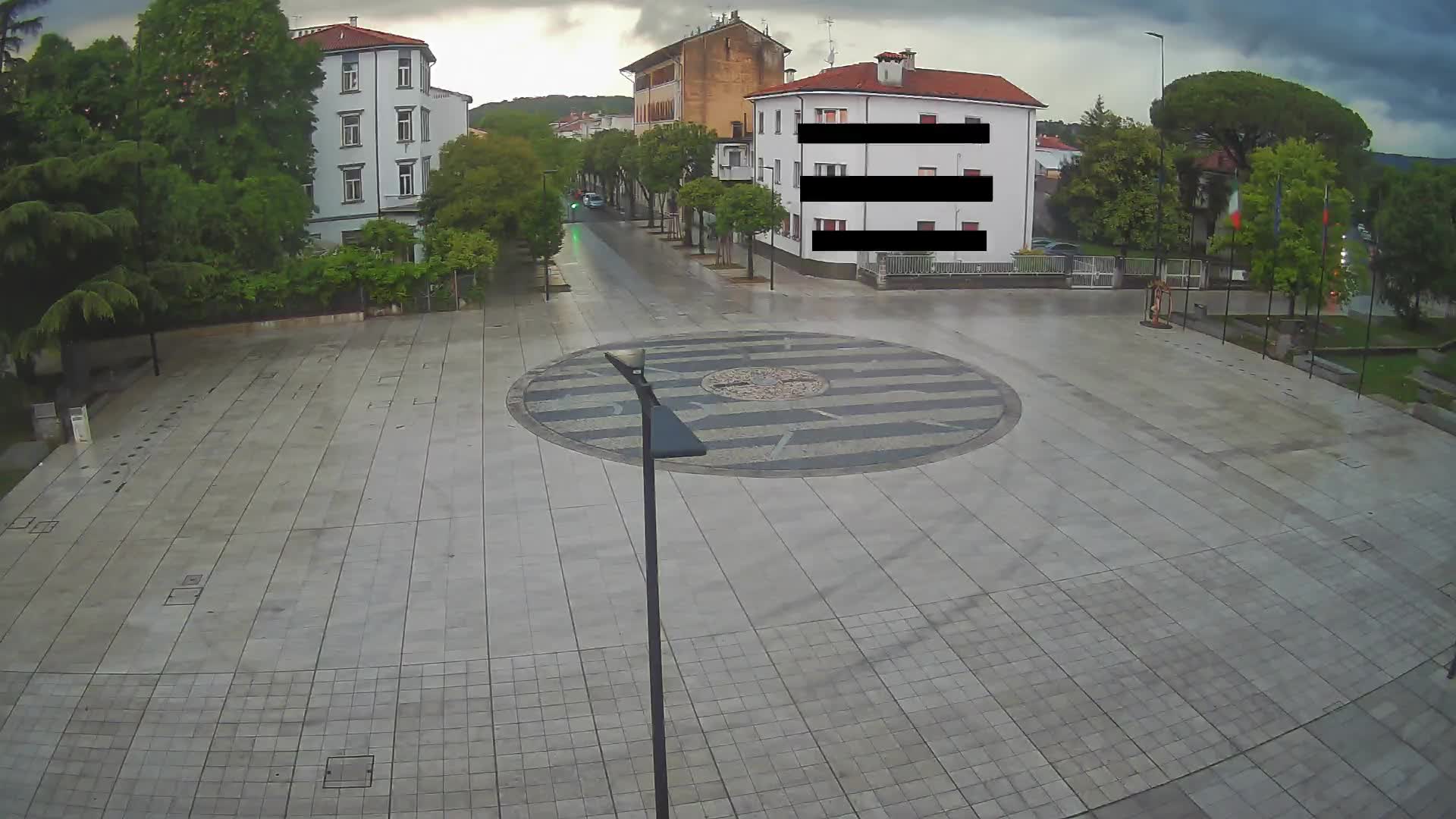 Piazza della Transalpina Gorizia / Piazza Europa Nova Gorica
