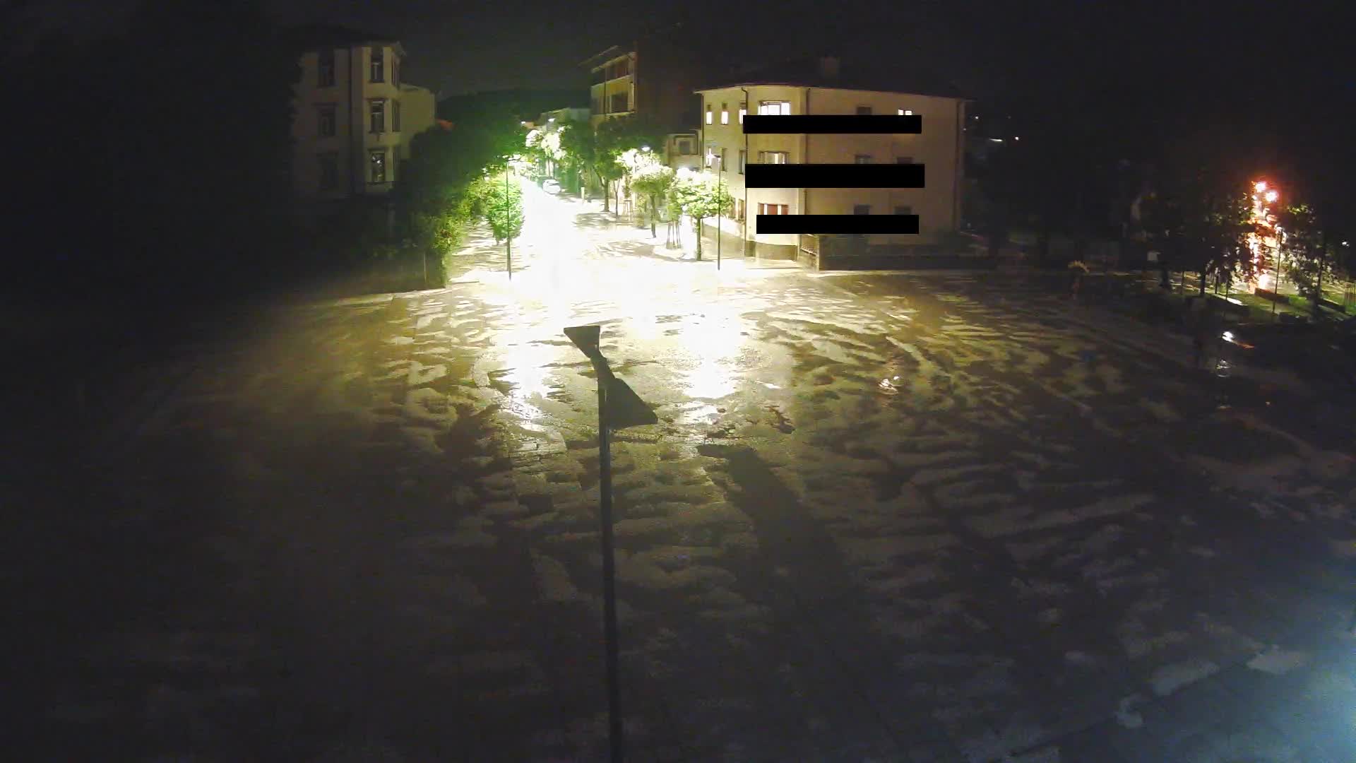Webcam Place de l’Europe Nova Gorica / Transalpina Gorizia
