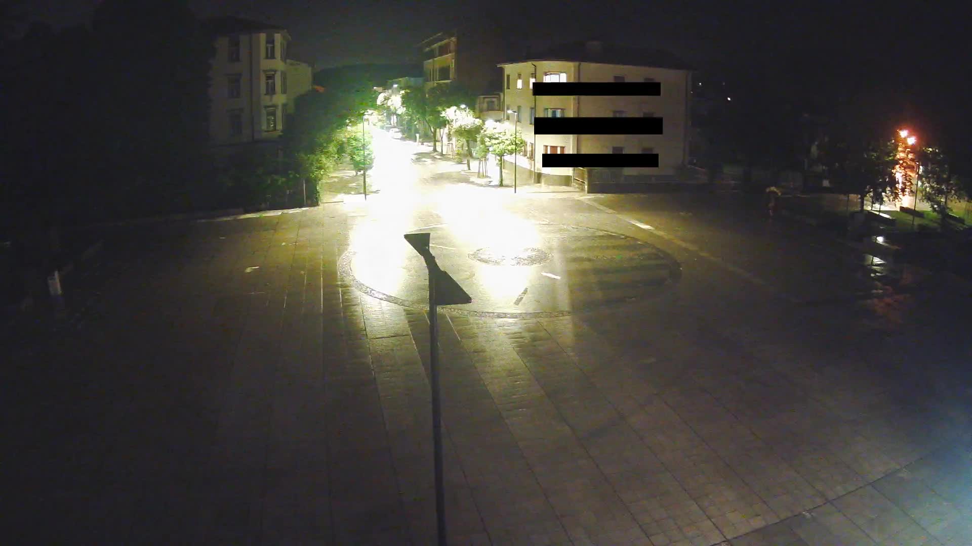 Webcam Place de l’Europe Nova Gorica / Transalpina Gorizia