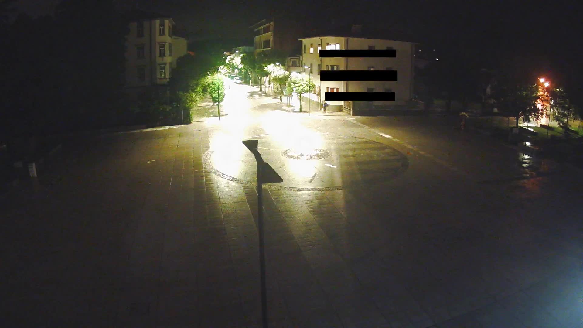 Web kamera Trg Evropa Nova Gorica / Transalpina Gorizia