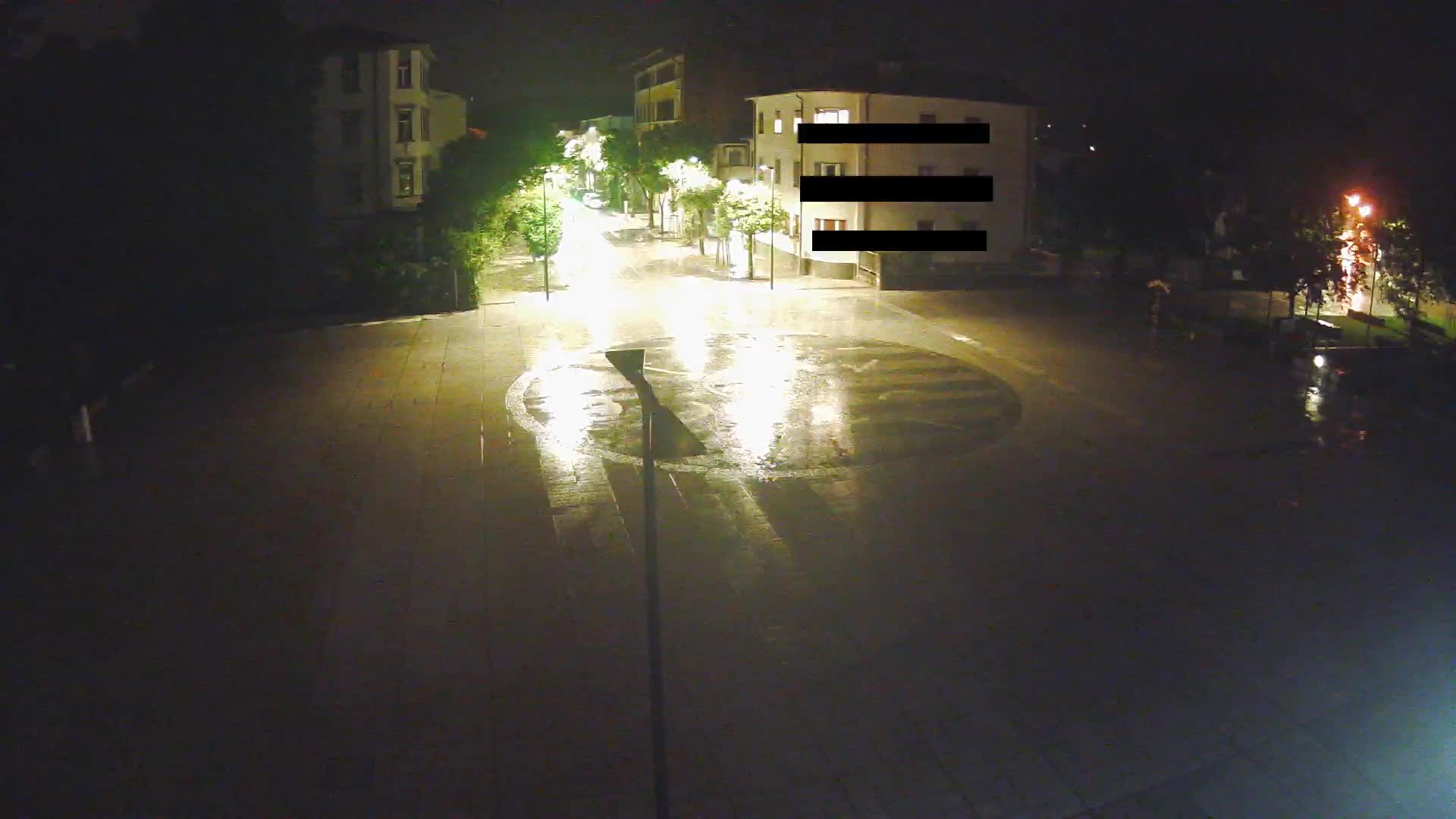 Webcam plaza Europa Nova Gorica / Transalpina – Gorizia