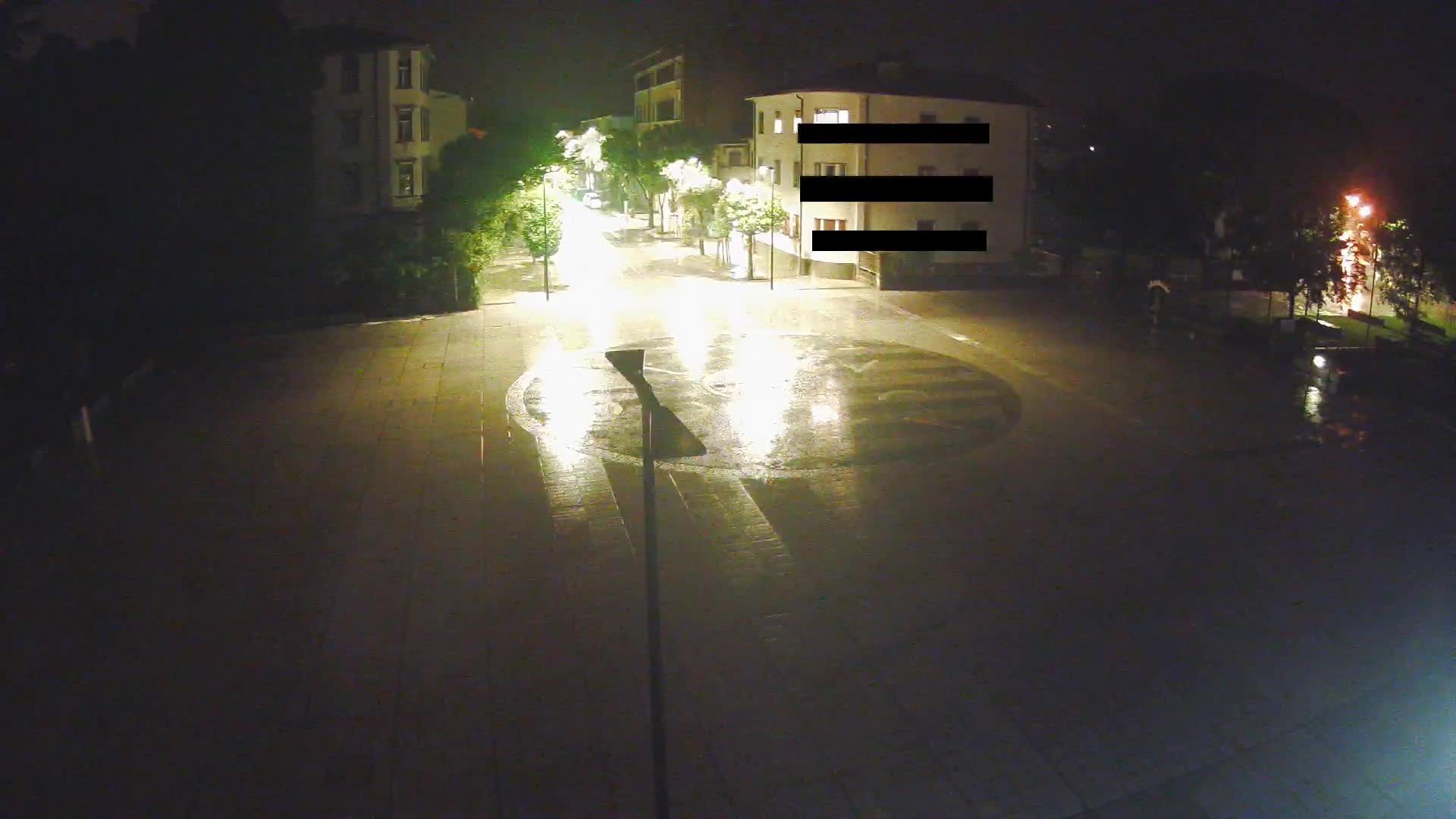 Webcam Place de l’Europe Nova Gorica / Transalpina Gorizia