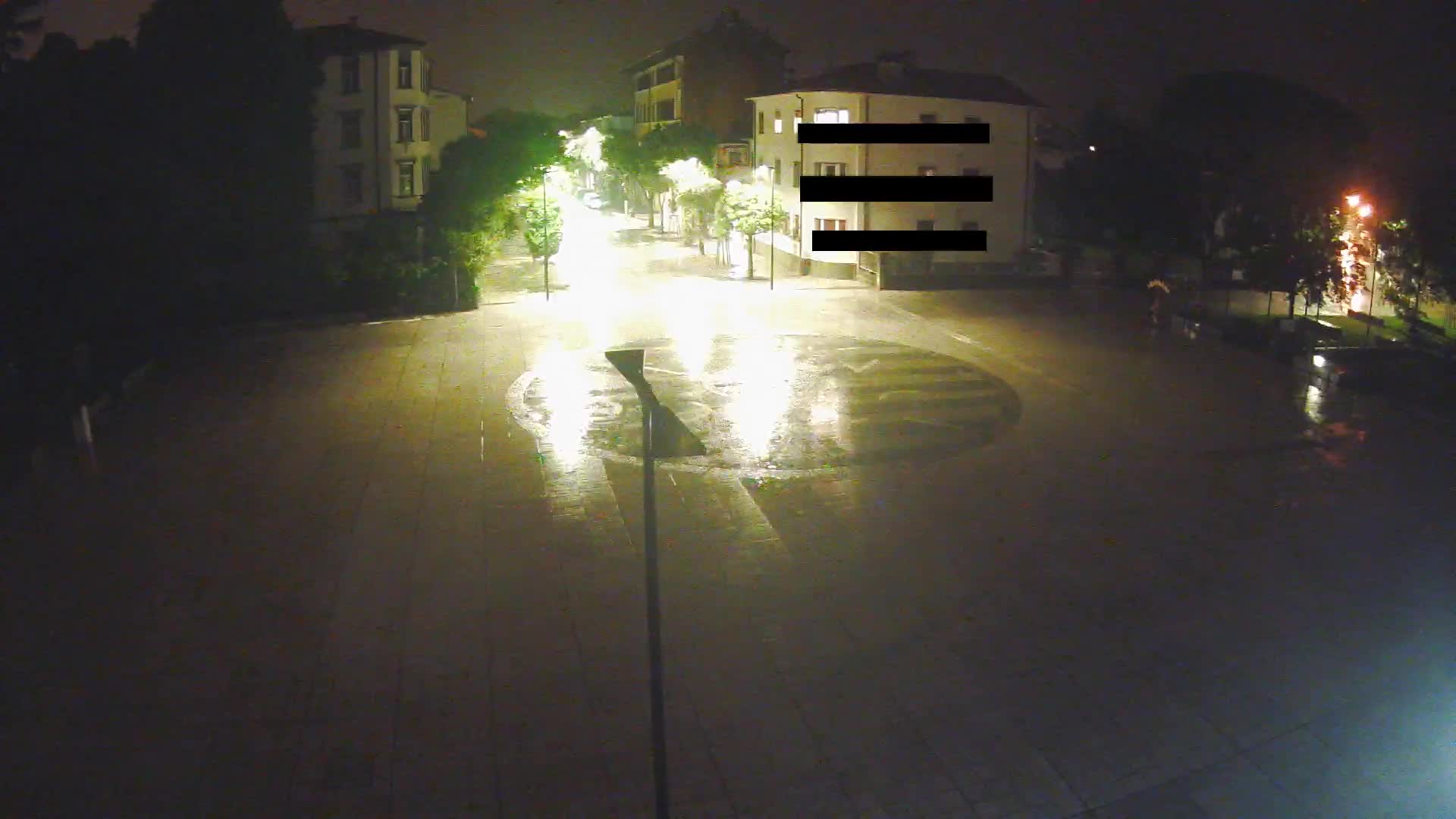 Webcam Place de l’Europe Nova Gorica / Transalpina Gorizia