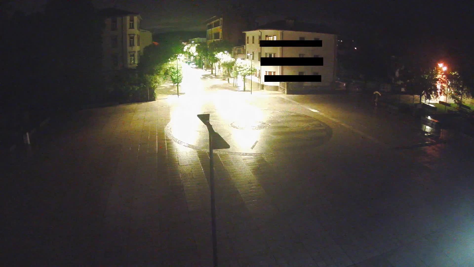 Webcam plaza Europa Nova Gorica / Transalpina – Gorizia