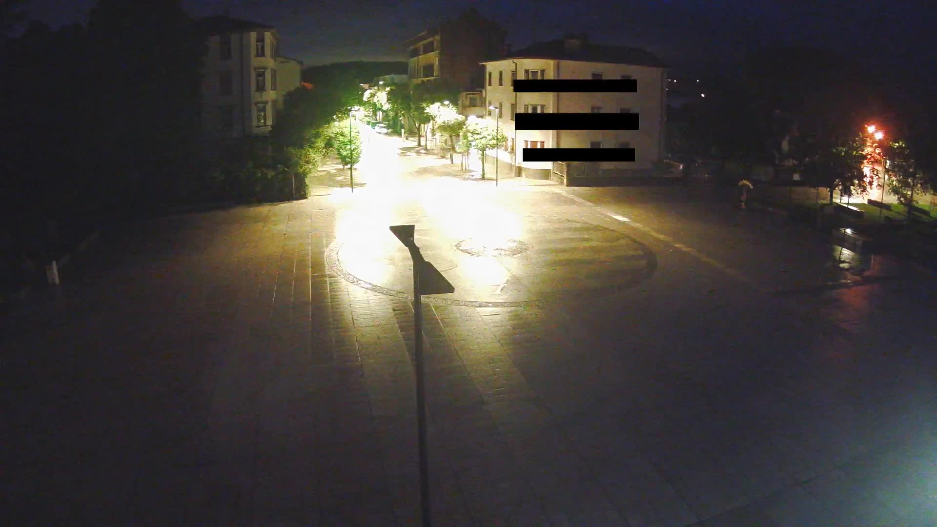 Webcam Place de l’Europe Nova Gorica / Transalpina Gorizia