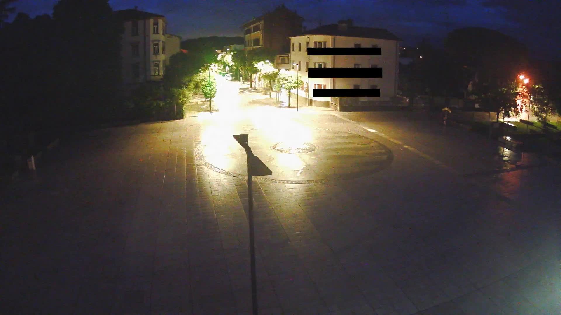 Webcam Europa square / Transalpina – Nova Gorica | Gorizia