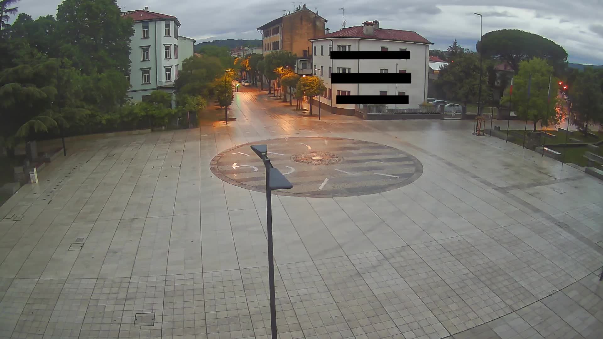 Webcam EuropaPlatz Nova Gorica / Transalpina Platz Gorizia – Görz