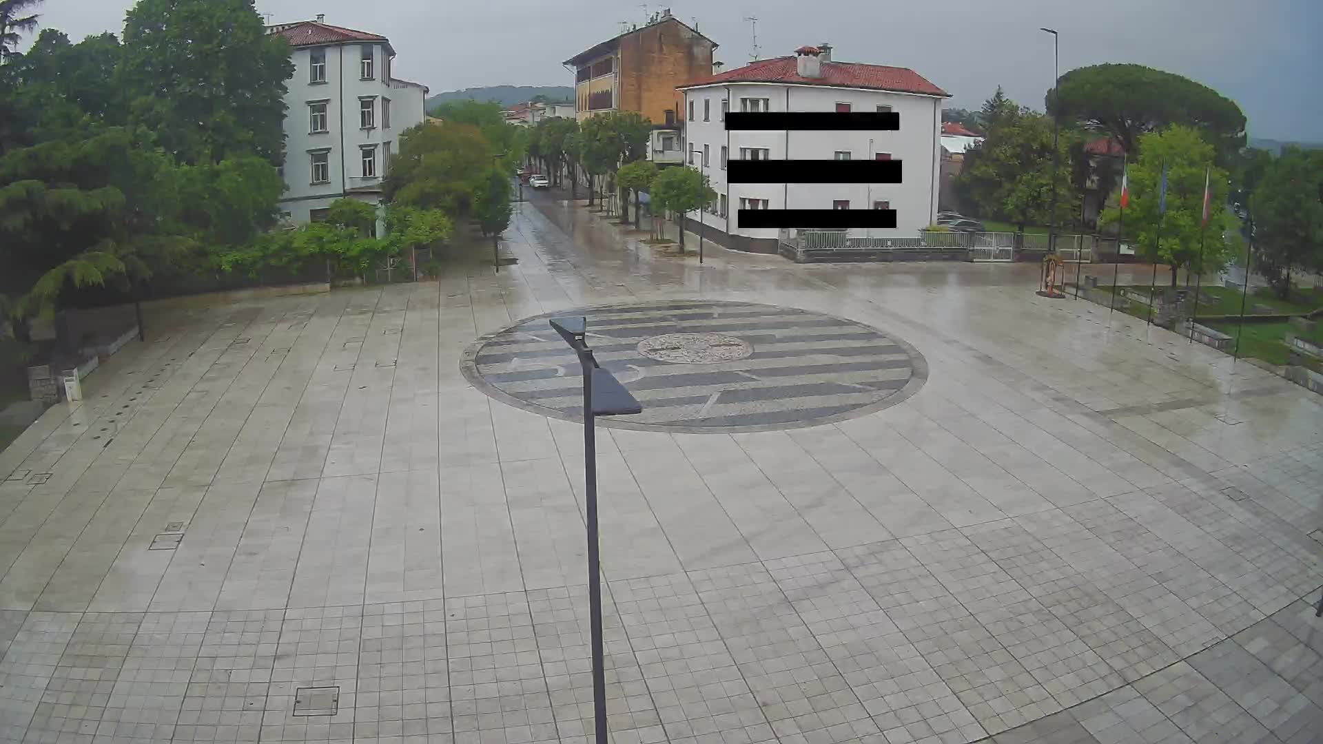 Webcam plaza Europa Nova Gorica / Transalpina – Gorizia