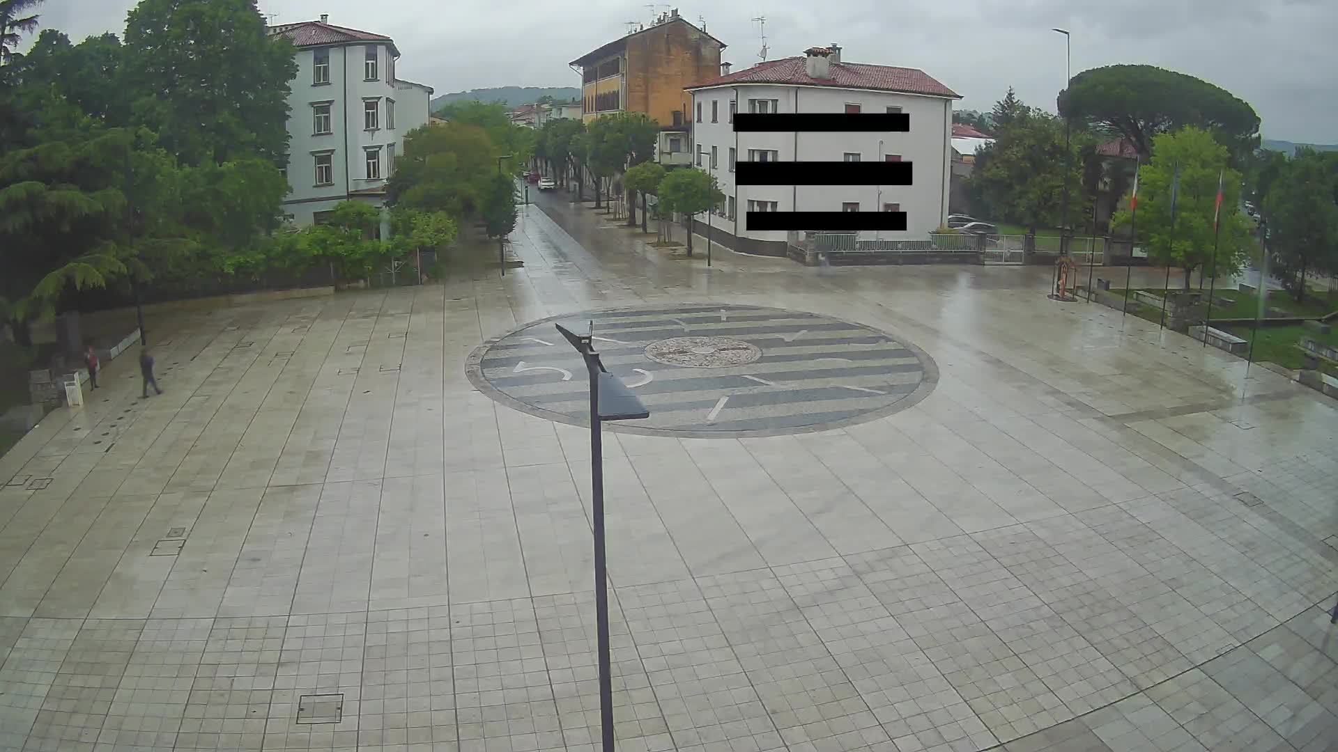 Webcam EuropaPlatz Nova Gorica / Transalpina Platz Gorizia – Görz