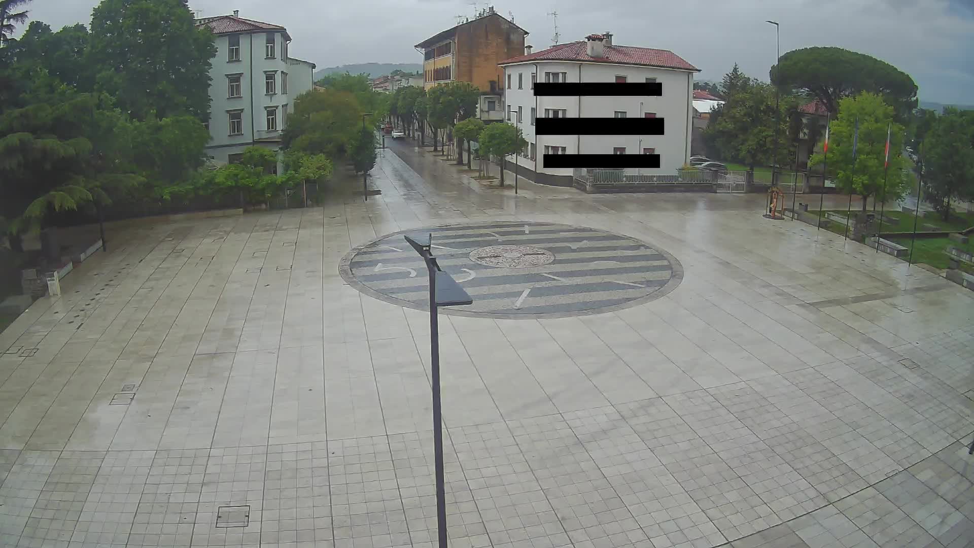 Webcam EuropaPlatz Nova Gorica / Transalpina Platz Gorizia – Görz