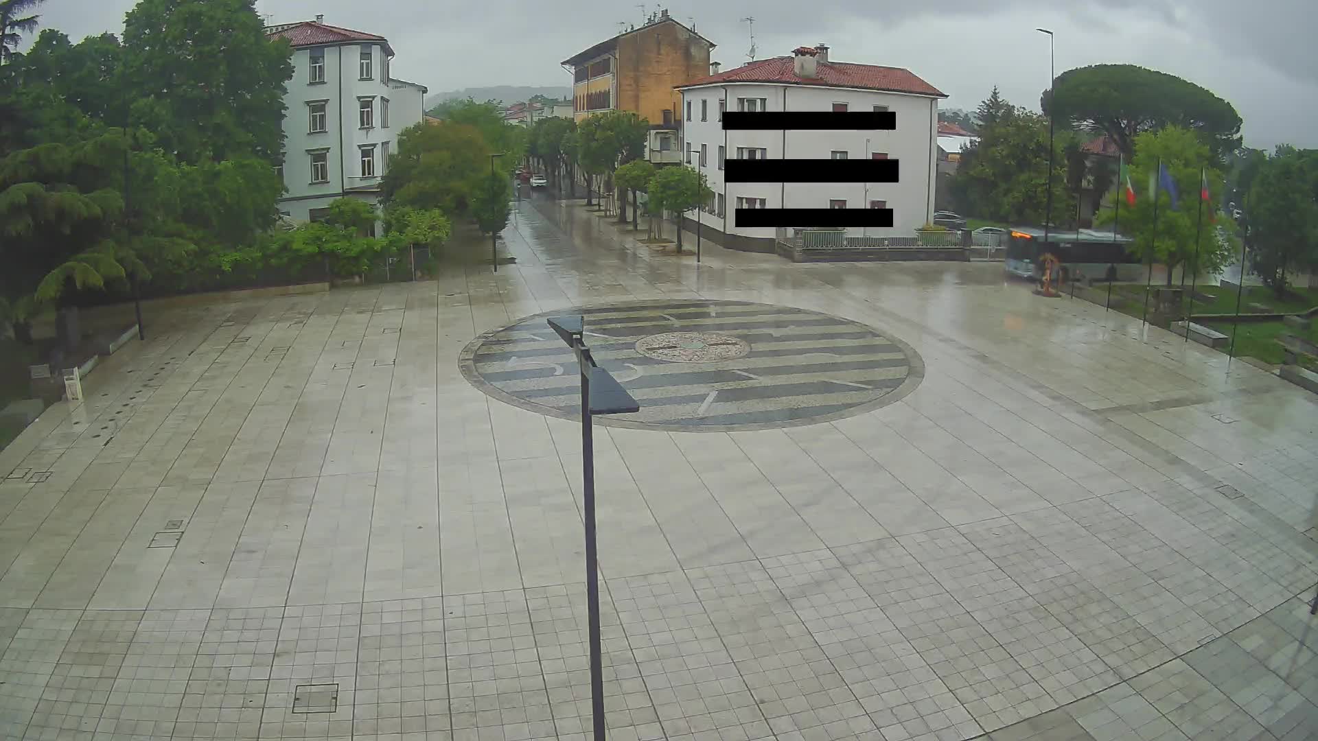 Webcam Place de l’Europe Nova Gorica / Transalpina Gorizia