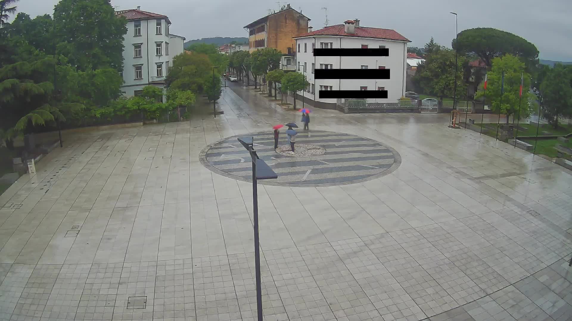 Webcam EuropaPlatz Nova Gorica / Transalpina Platz Gorizia – Görz