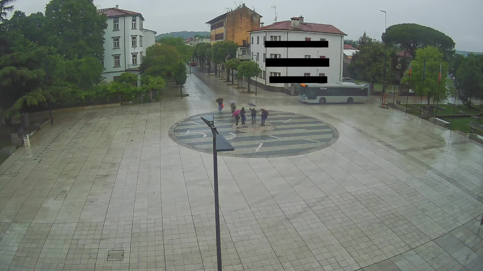 Webcam EuropaPlatz Nova Gorica / Transalpina Platz Gorizia – Görz