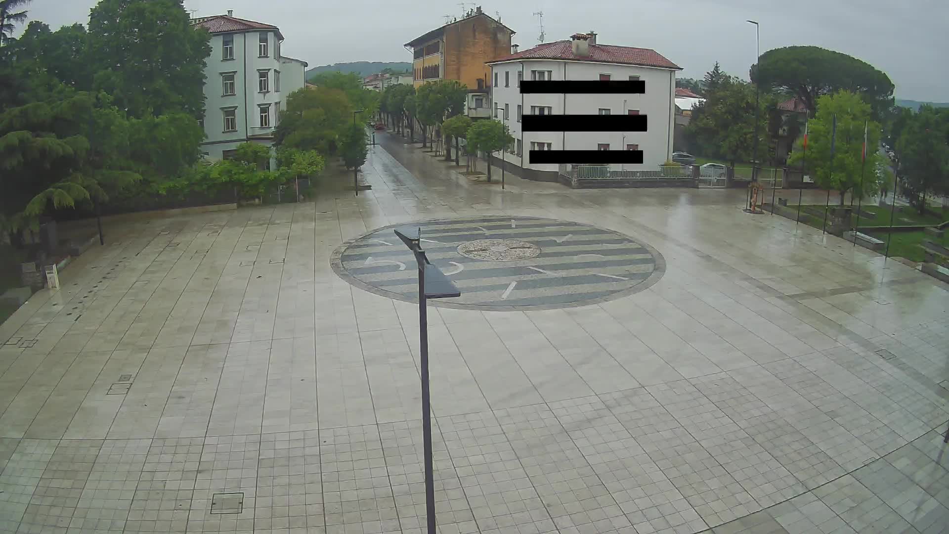 Piazza della Transalpina Gorizia / Piazza Europa Nova Gorica