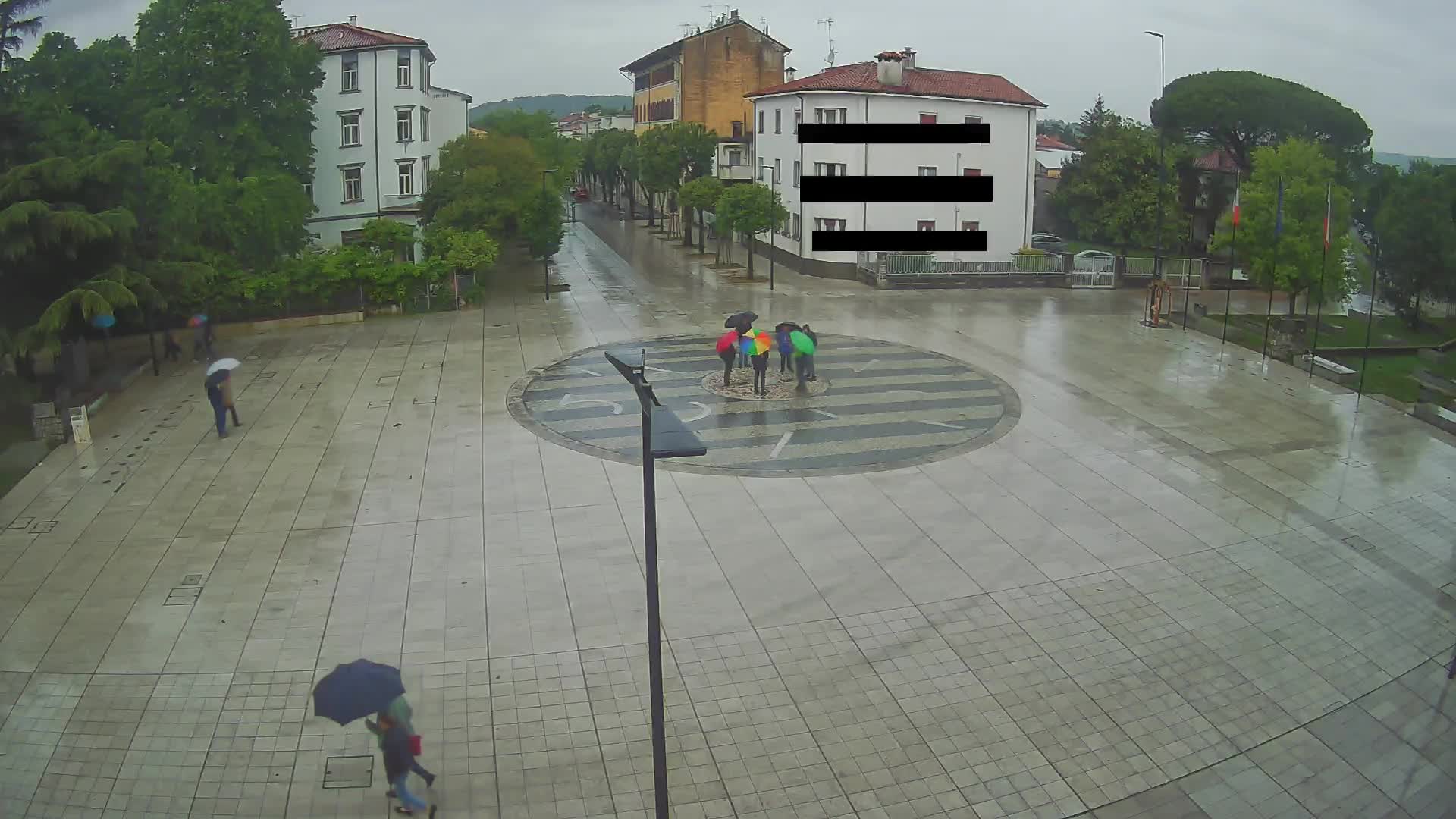 Webcam Europa square / Transalpina – Nova Gorica | Gorizia