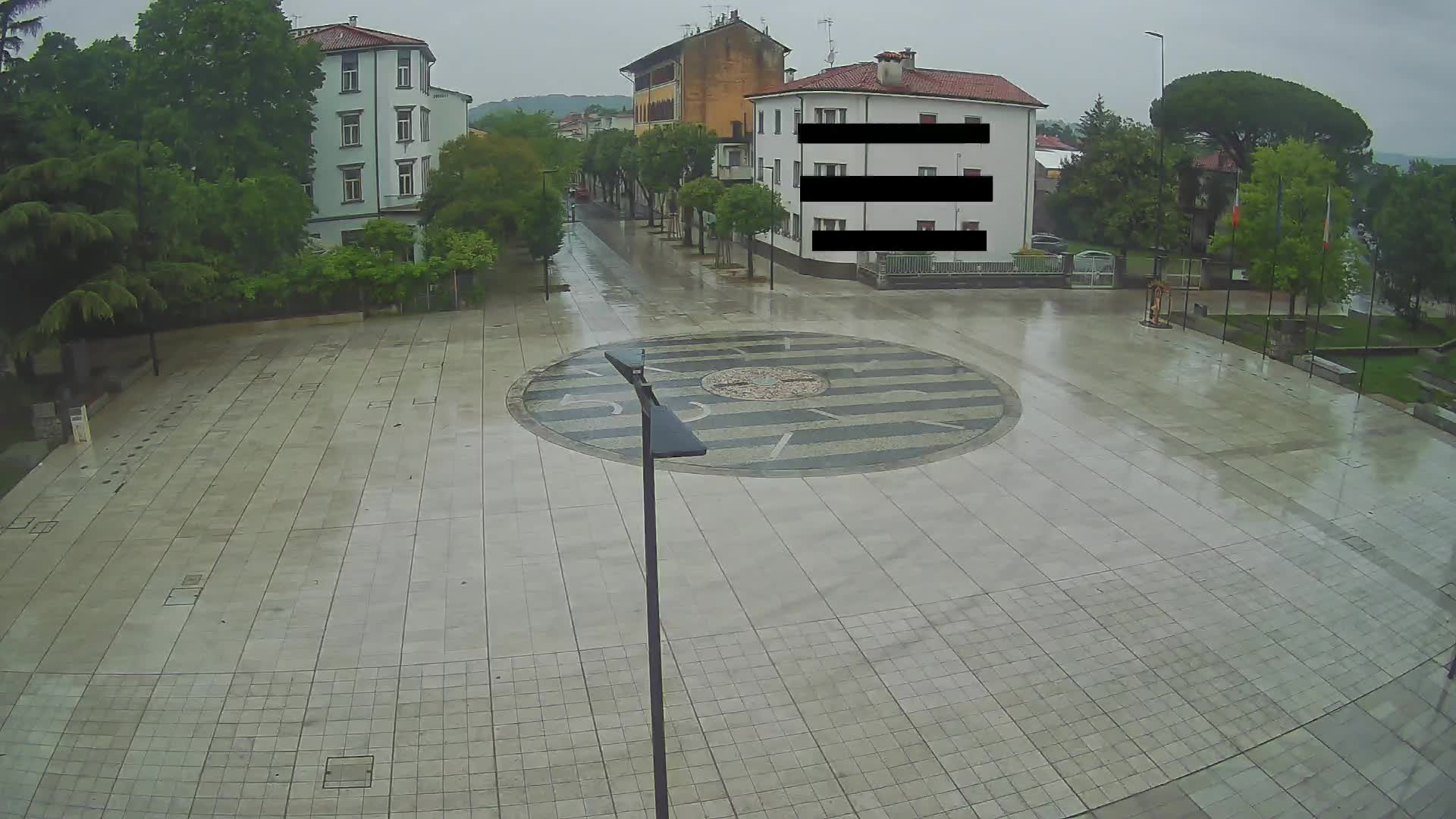 Webcam EuropaPlatz Nova Gorica / Transalpina Platz Gorizia – Görz