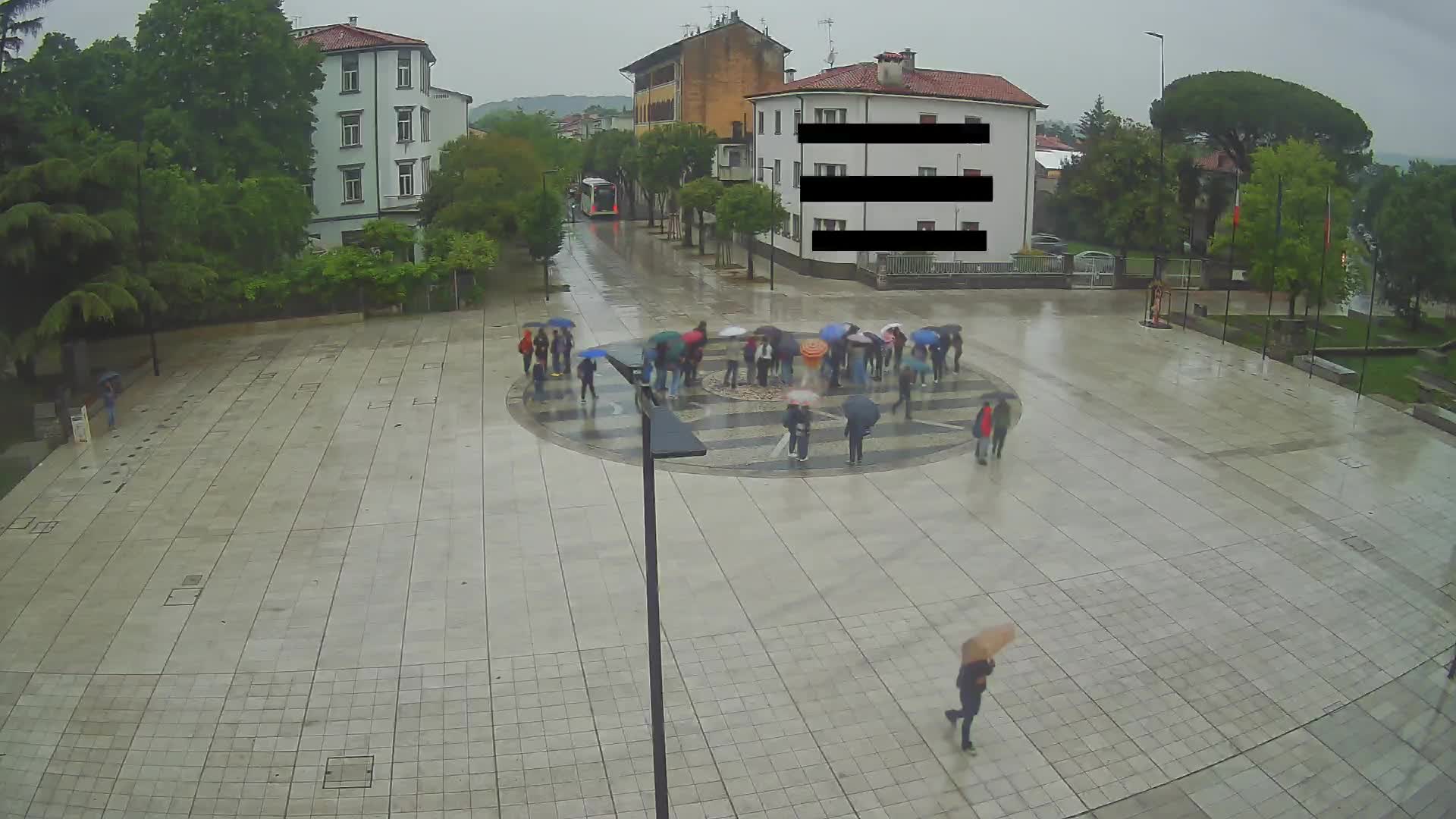 Webcam EuropaPlatz Nova Gorica / Transalpina Platz Gorizia – Görz
