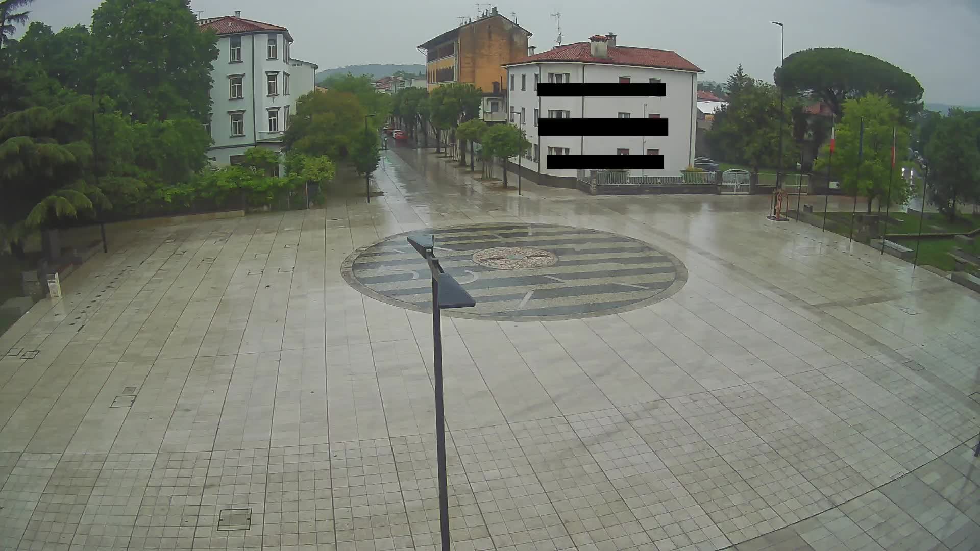 Piazza della Transalpina Gorizia / Piazza Europa Nova Gorica