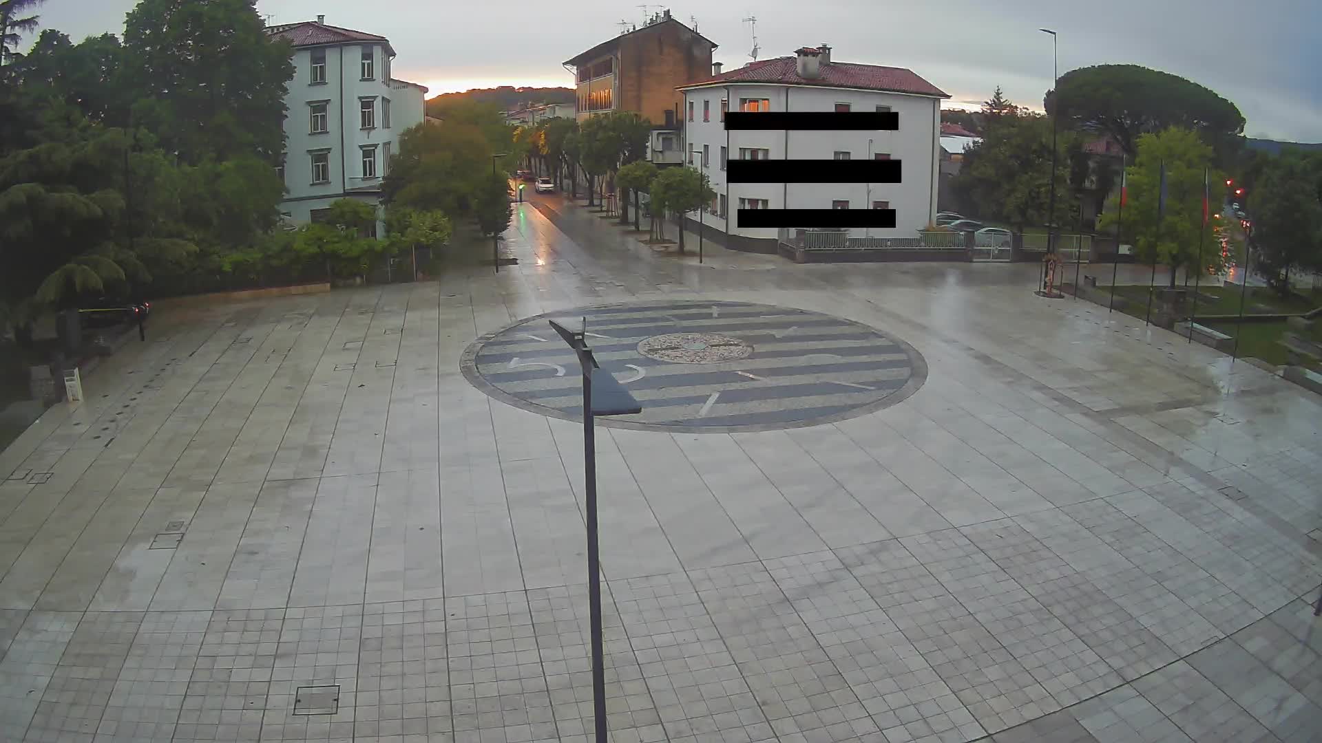 Piazza della Transalpina Gorizia / Piazza Europa Nova Gorica
