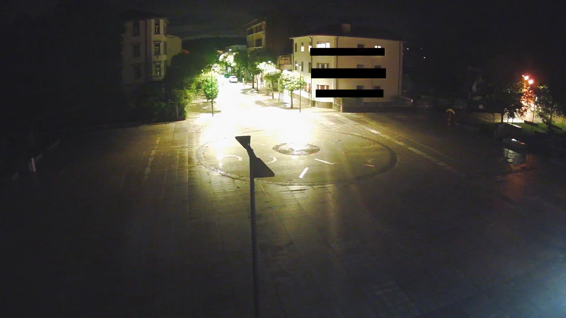 Webcam plaza Europa Nova Gorica / Transalpina – Gorizia
