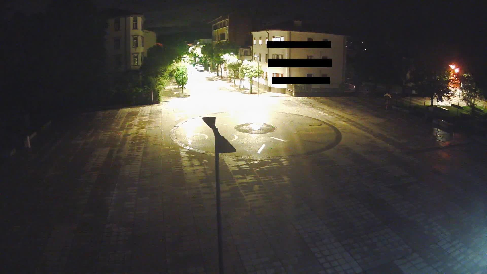 Webcam EuropaPlatz Nova Gorica / Transalpina Platz Gorizia – Görz