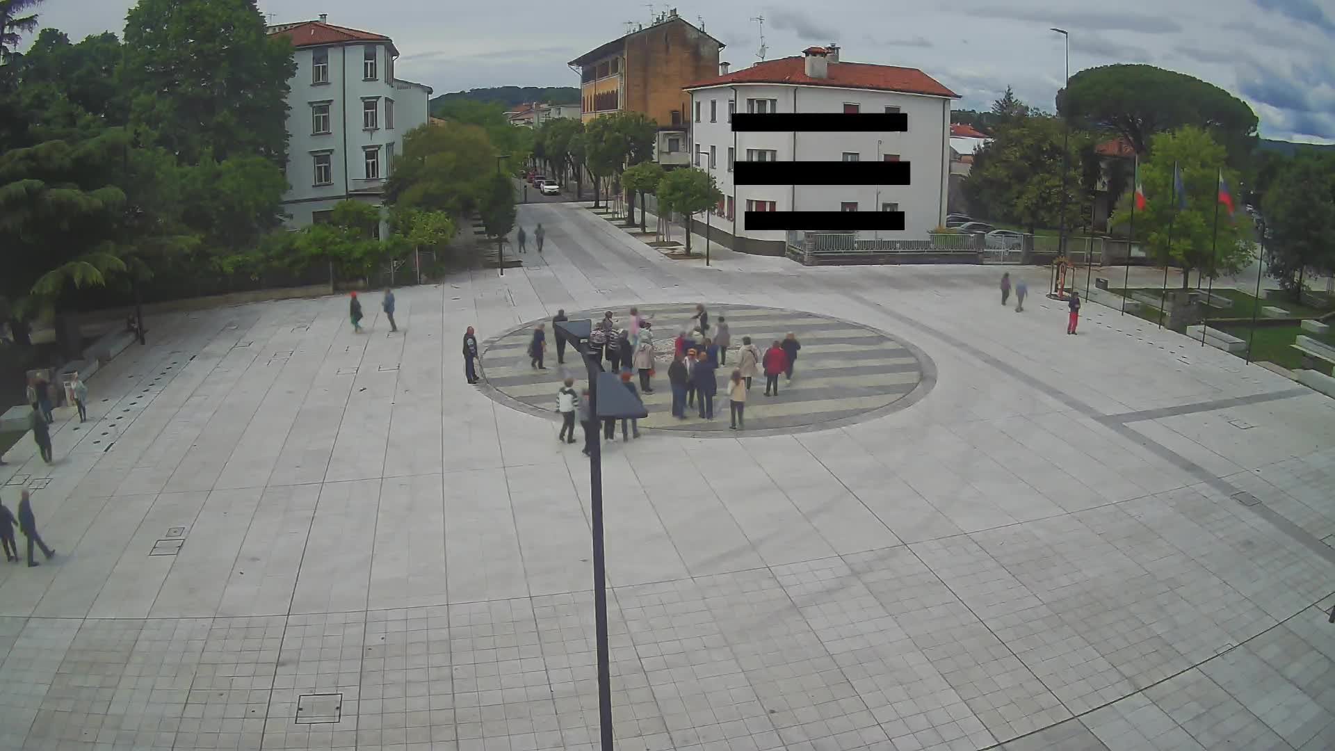 Trg Evrope Nova Gorica / Transalpina Gorica | Gorizia