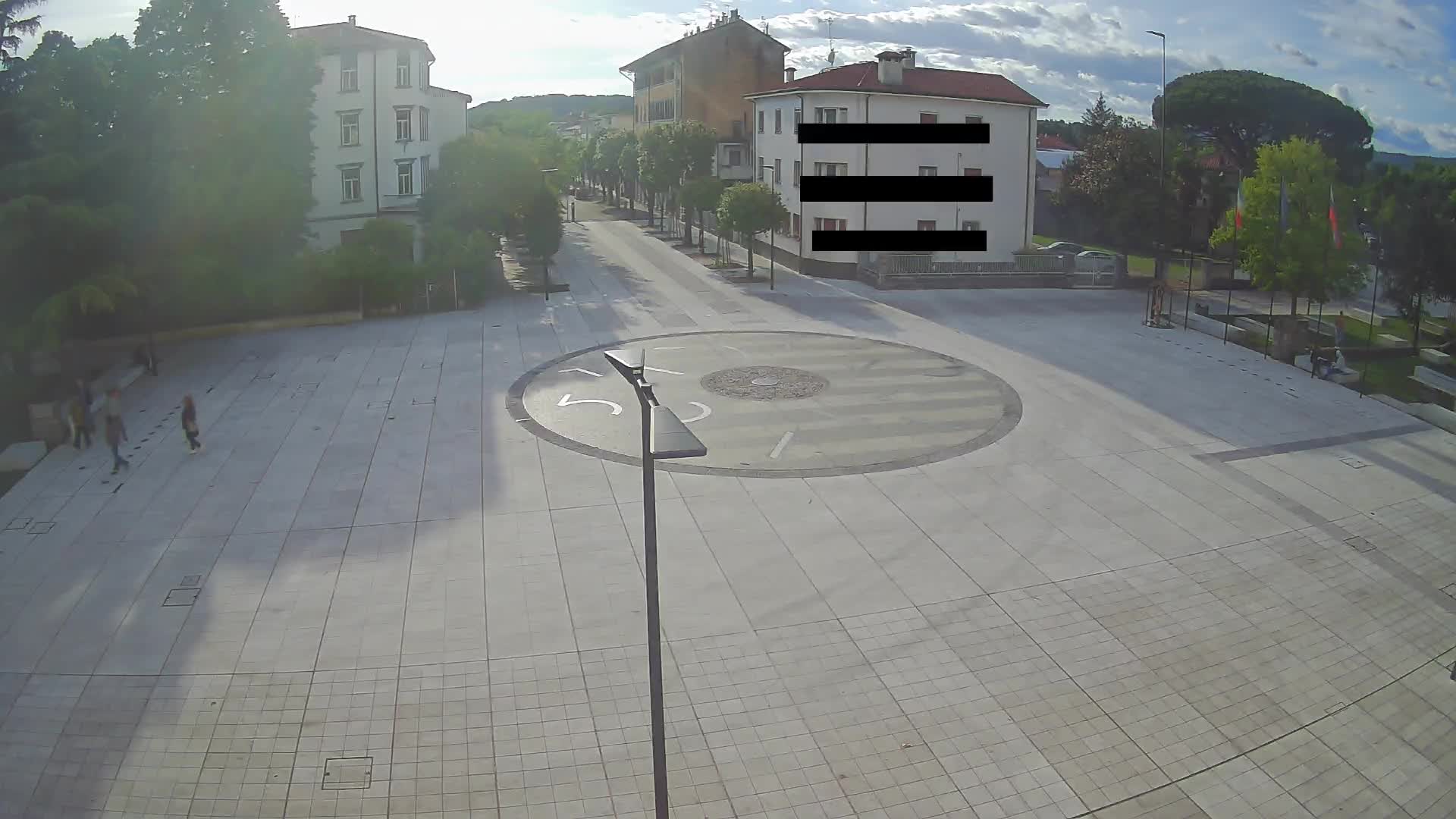 Trg Evrope Nova Gorica / Transalpina Gorica | Gorizia