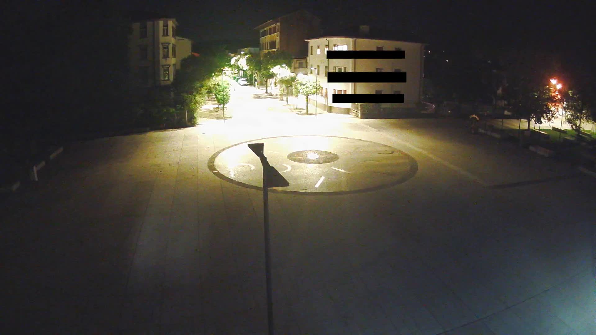 Piazza della Transalpina Gorizia / Piazza Europa Nova Gorica