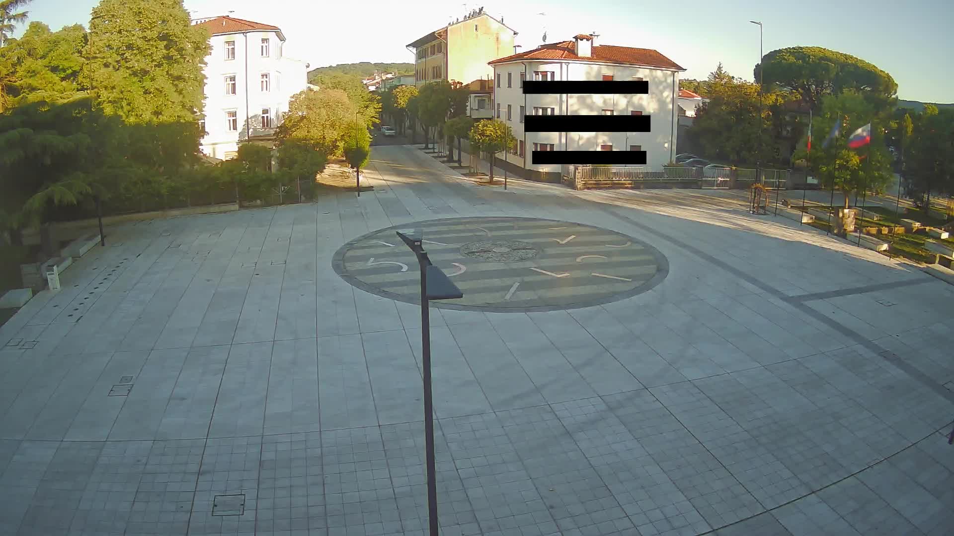 Webcam Europa square / Transalpina – Nova Gorica | Gorizia