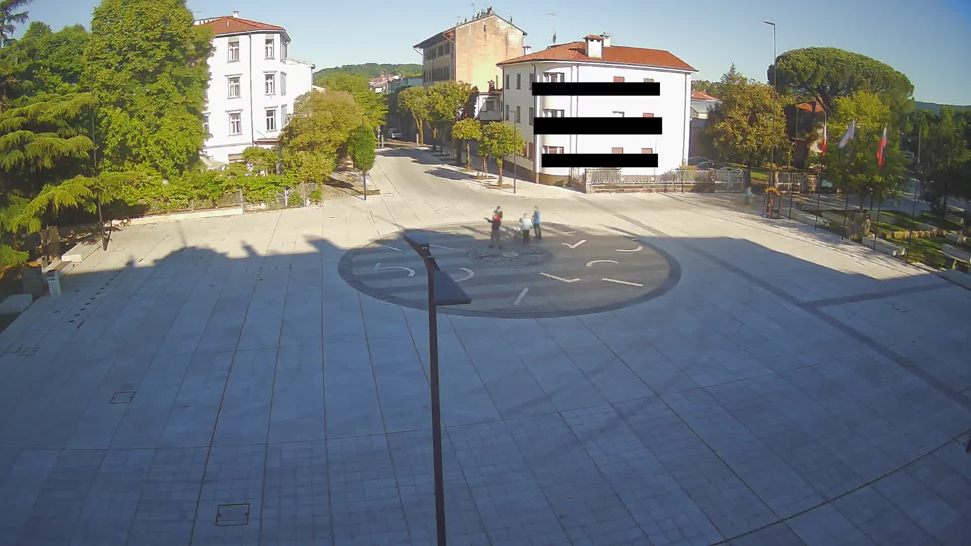 Webcam Europa square / Transalpina – Nova Gorica | Gorizia