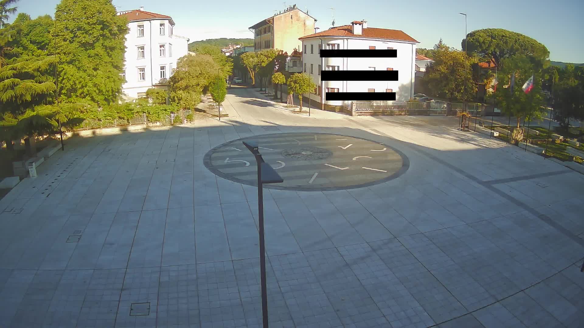 Webcam Europa square / Transalpina – Nova Gorica | Gorizia
