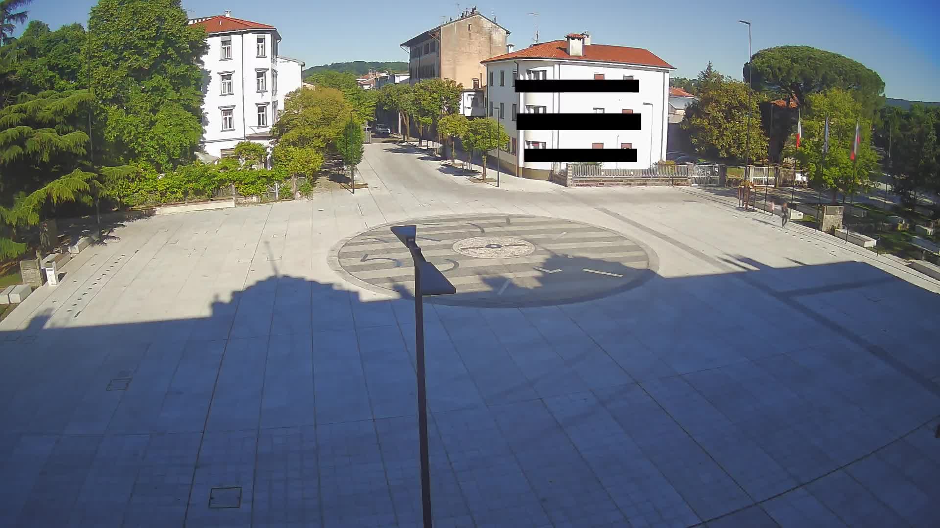Webcam Europa square / Transalpina – Nova Gorica | Gorizia
