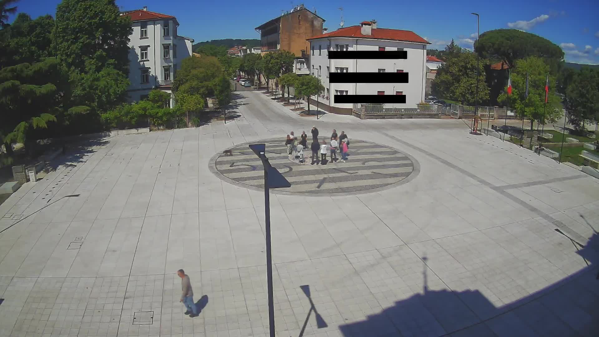 Trg Evrope Nova Gorica / Transalpina Gorica | Gorizia