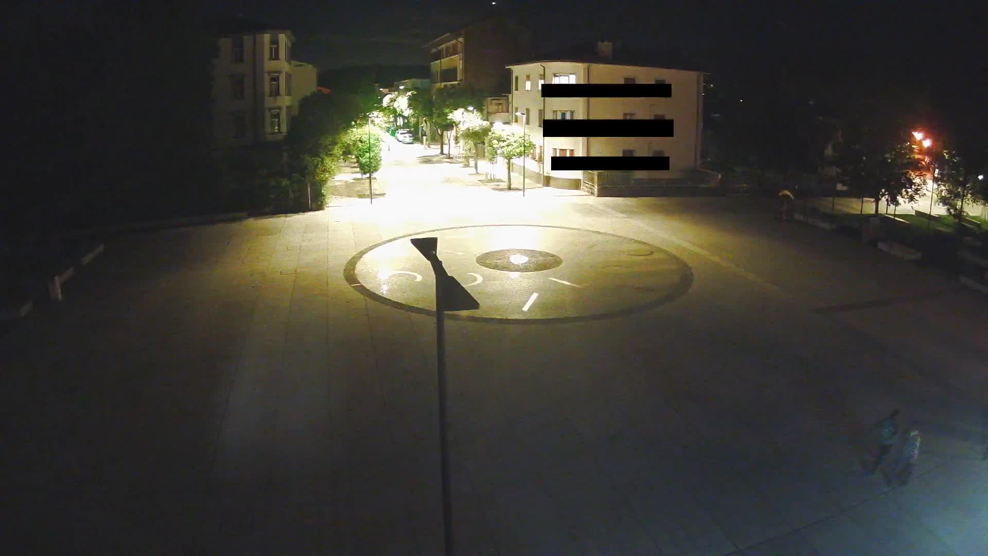 Webcam Europa square / Transalpina – Nova Gorica | Gorizia