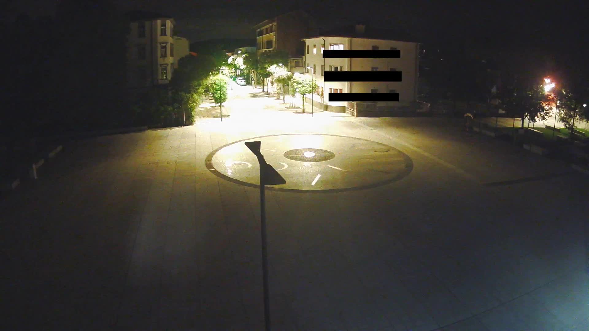 Webcam EuropaPlatz Nova Gorica / Transalpina Platz Gorizia – Görz