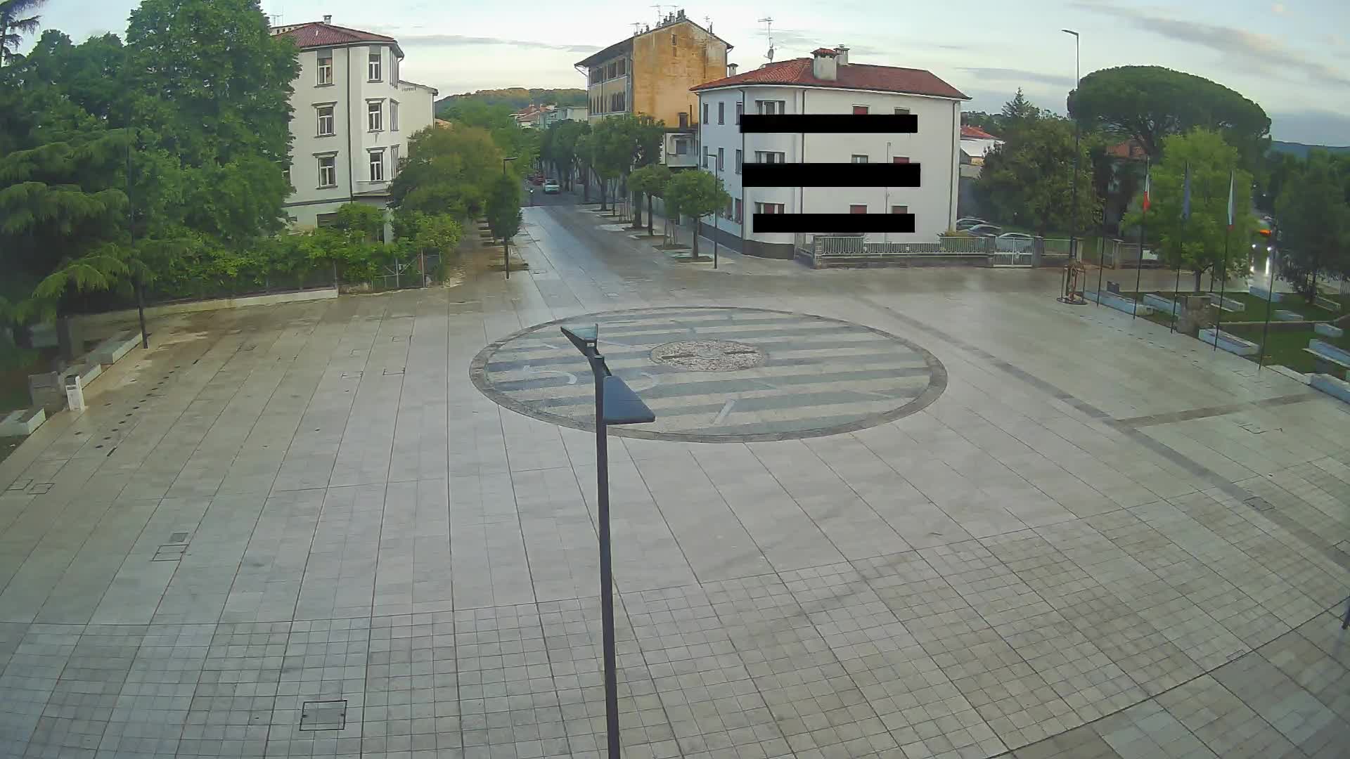 Trg Evrope Nova Gorica / Transalpina Gorica | Gorizia
