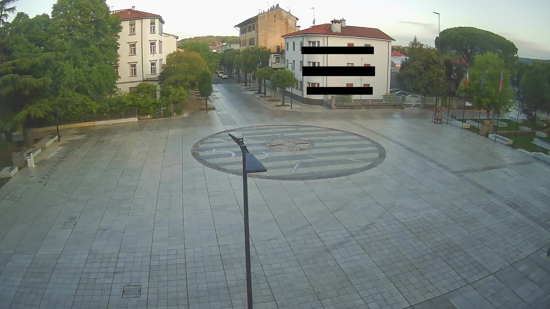 Webcam Europa square / Transalpina – Nova Gorica | Gorizia