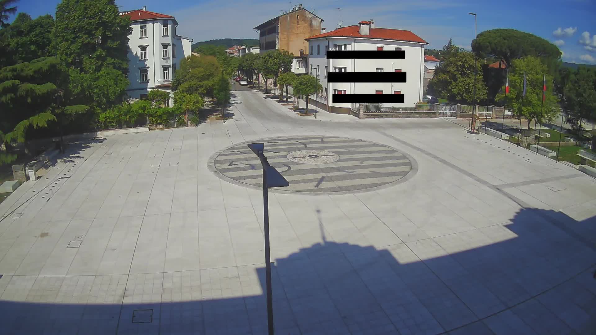 Piazza della Transalpina Gorizia / Piazza Europa Nova Gorica