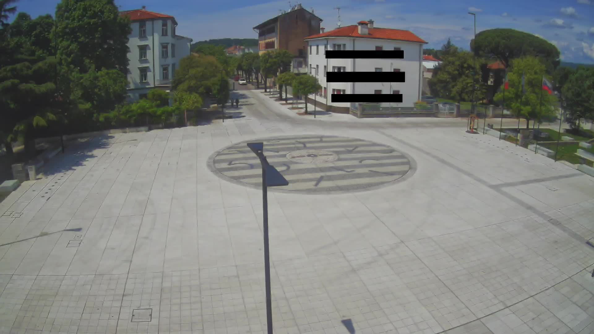 Webcam Europa square / Transalpina – Nova Gorica | Gorizia