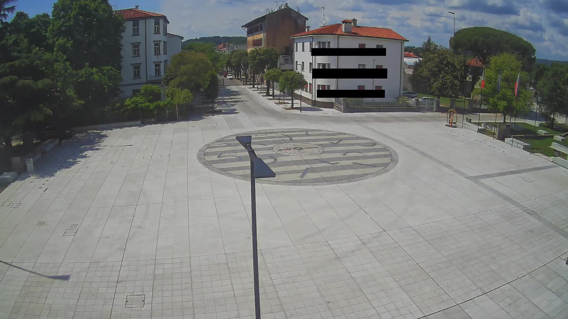 Piazza della Transalpina Gorizia / Piazza Europa Nova Gorica